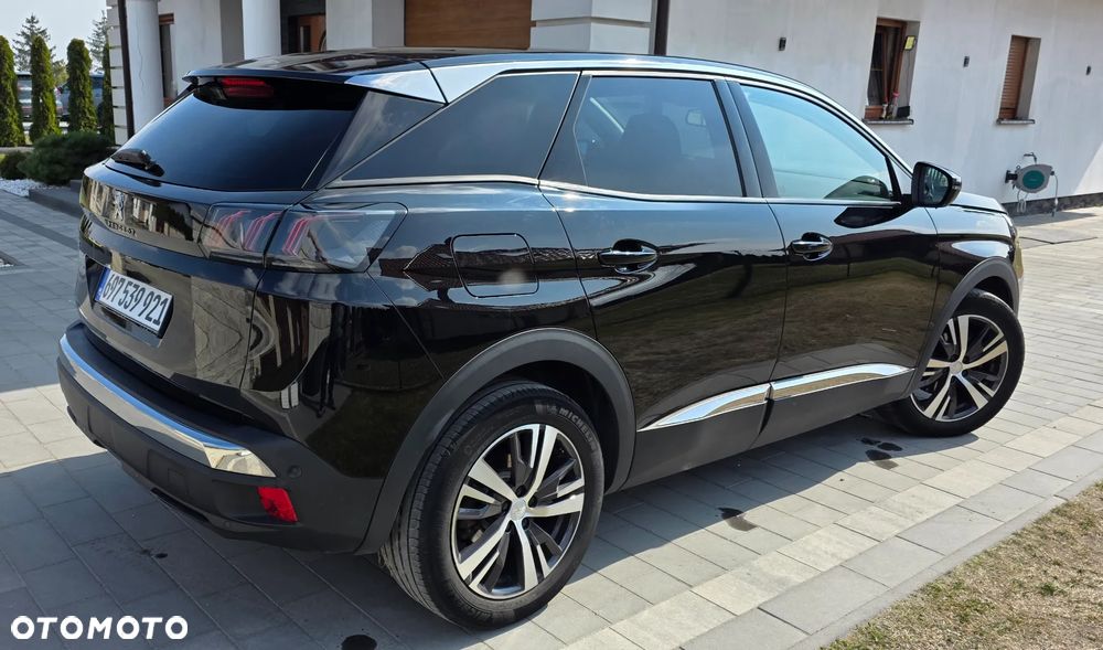 Peugeot 3008 1.5 BlueHDi Allure S&S EAT8 - 5