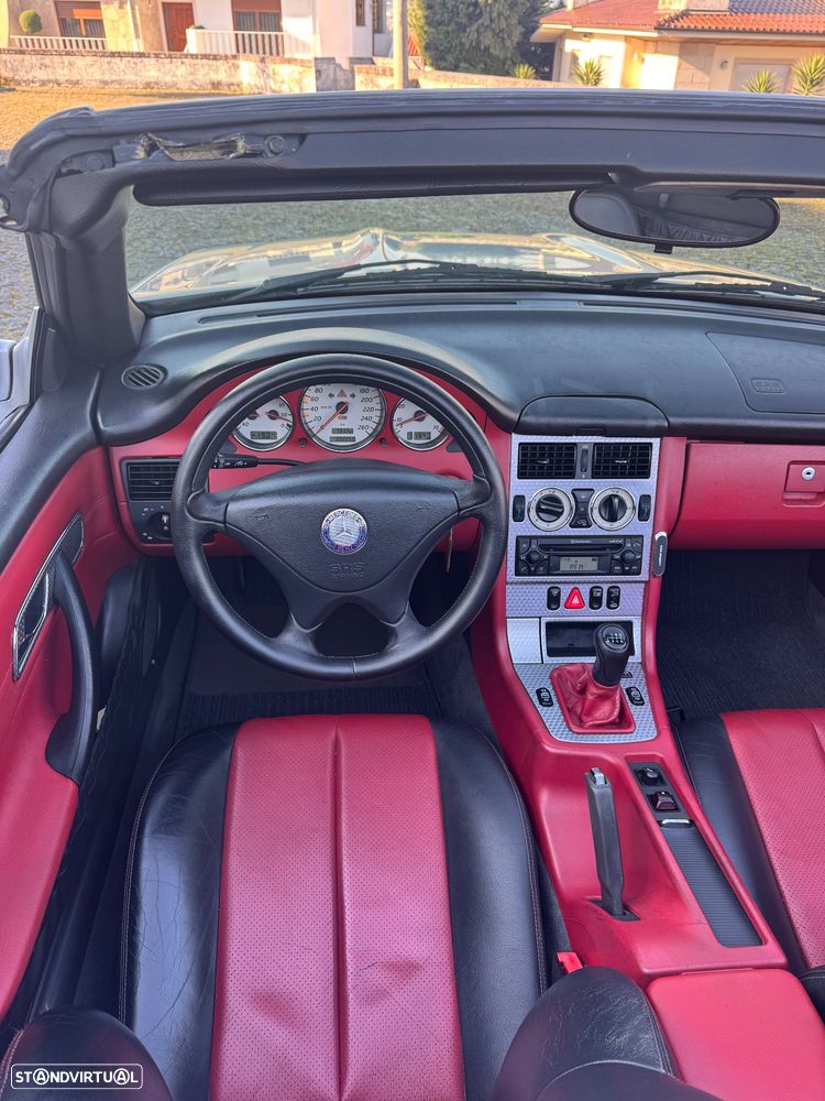 Mercedes-Benz SLK 200 Kompressor Edition - 20