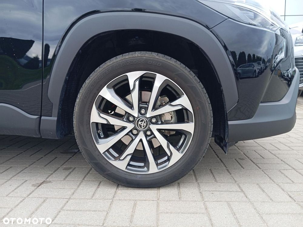 Toyota Corolla Cross 2.0 Hybrid Style - 13