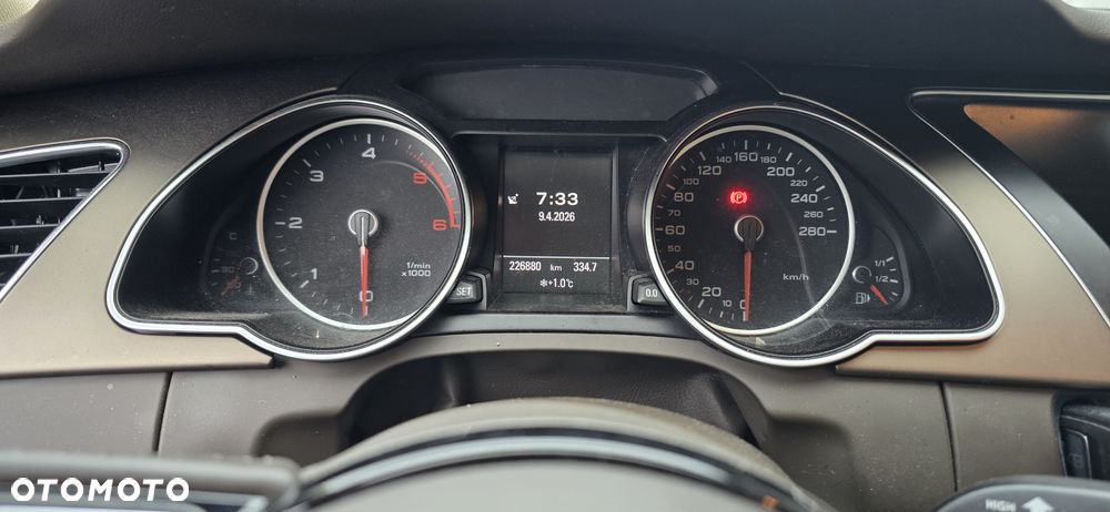 Audi A5 Sportback 2.0 TDI Multitronic - 13