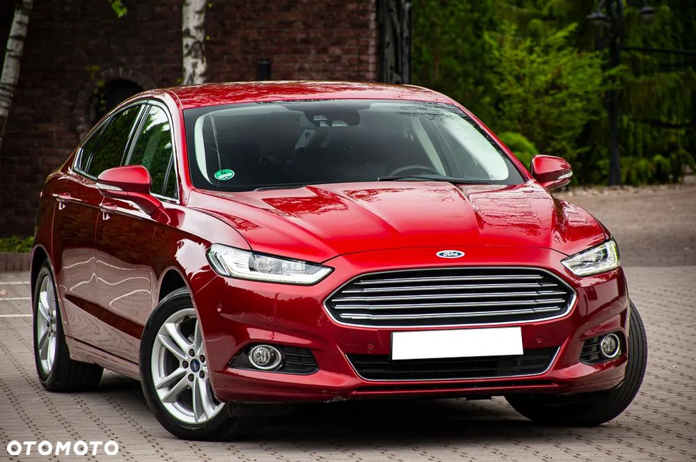 Ford Mondeo 2.0 TDCi Titanium - 5