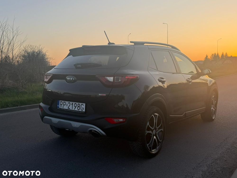 Kia Stonic 1.0 T-GDI 120 Edition 7 - 8