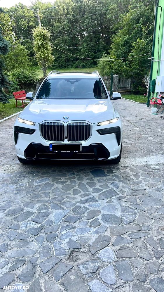 BMW X7 xDrive40d AT MHEV - 2