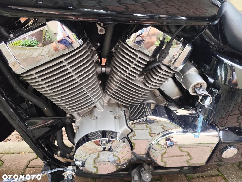 Honda Shadow - 20