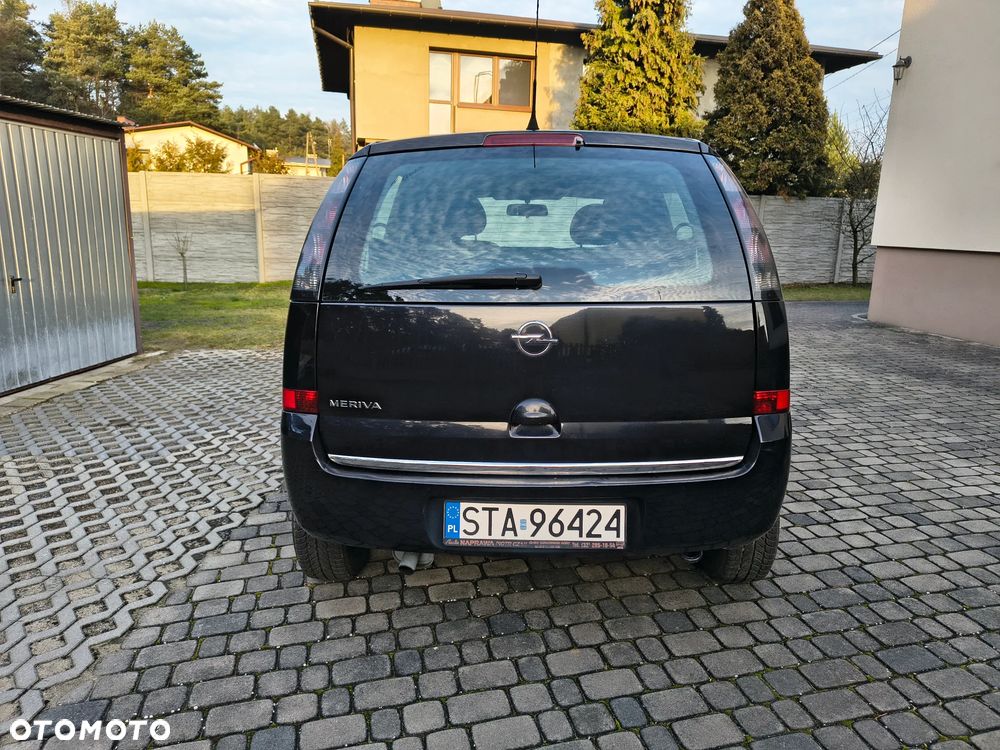 Opel Meriva 1.4 Selection - 6