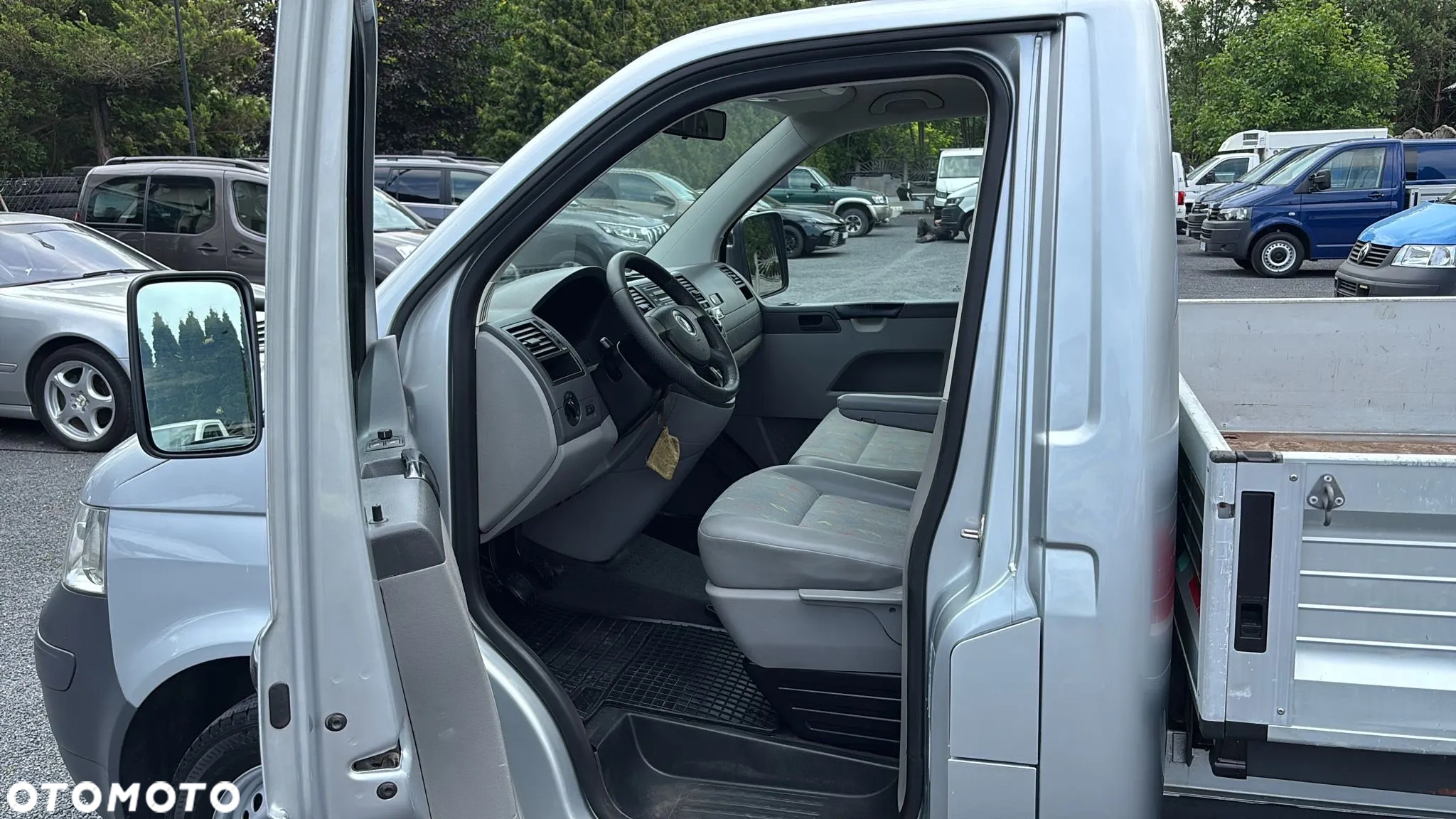 Volkswagen Transporter T5 - 9