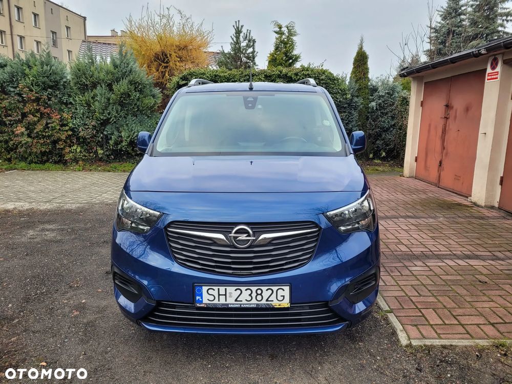 Opel Combo 1.2 Turbo Enjoy S&S - 1