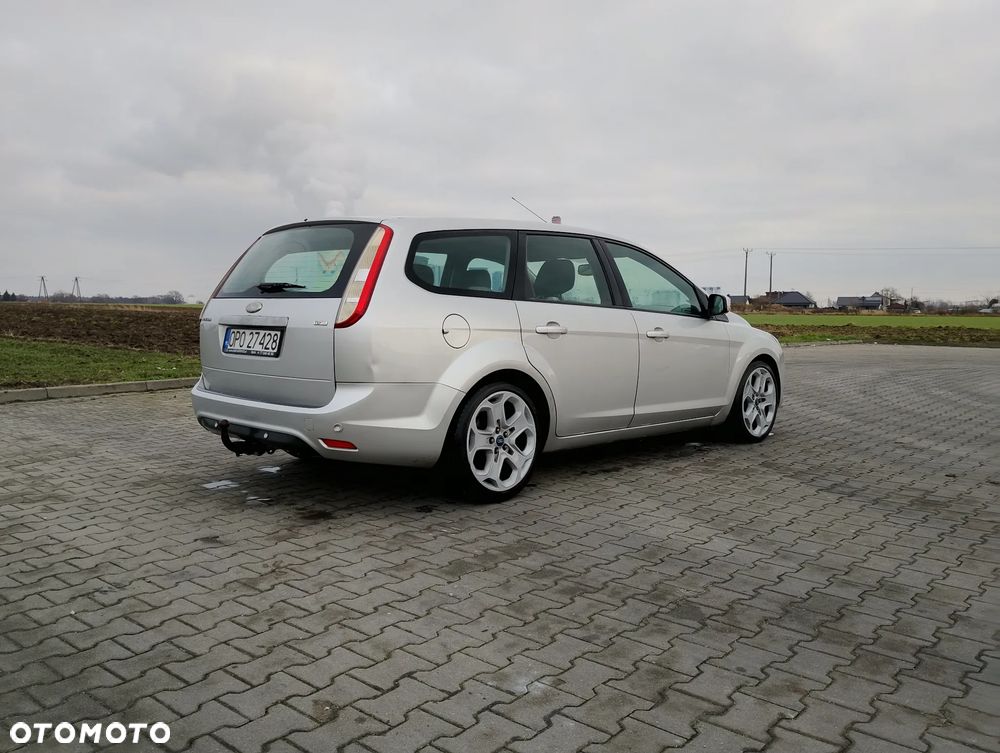 Ford Focus 2.0 TDCi DPF Trend - 5