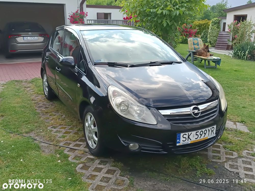 Opel Corsa 1.4 16V Cosmo - 1