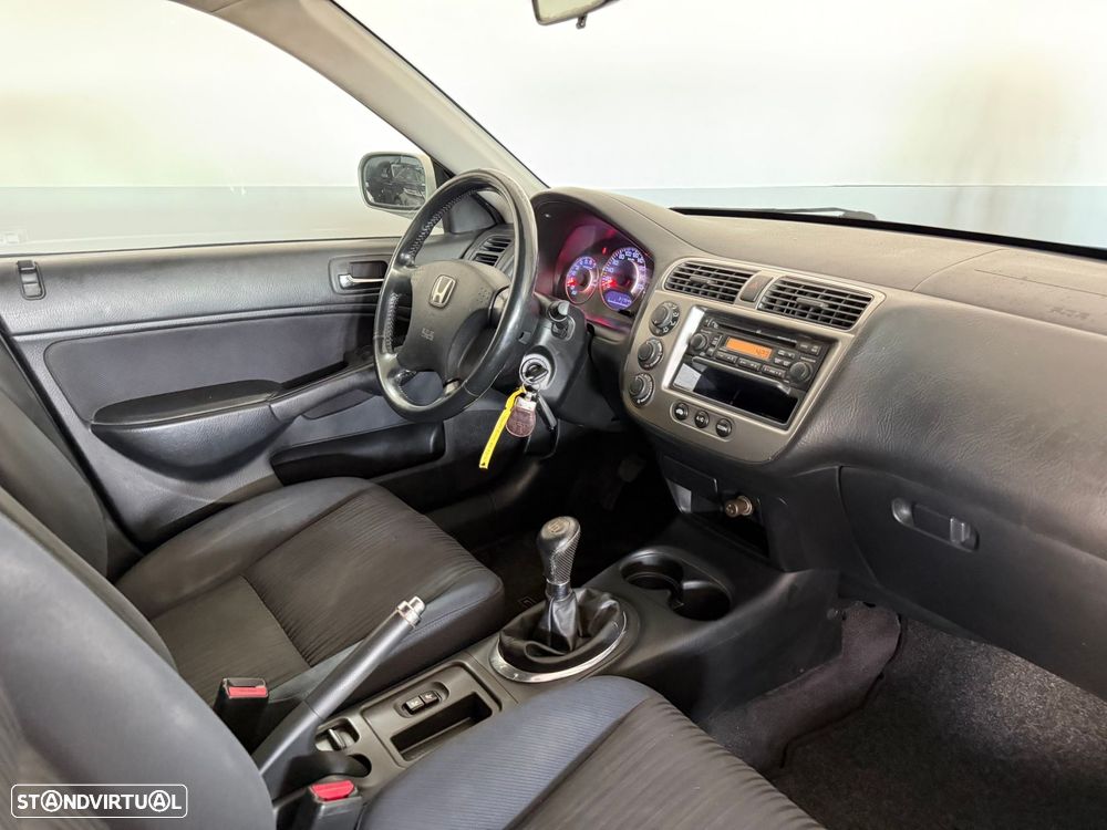 Honda Civic - 18