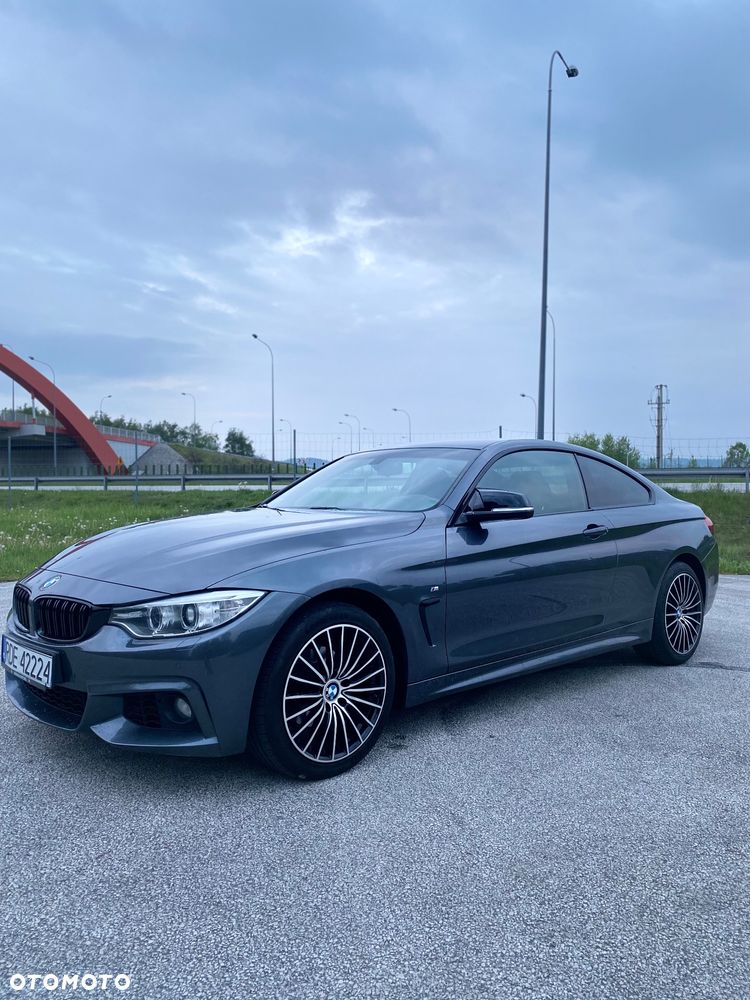 BMW Seria 4 - 5