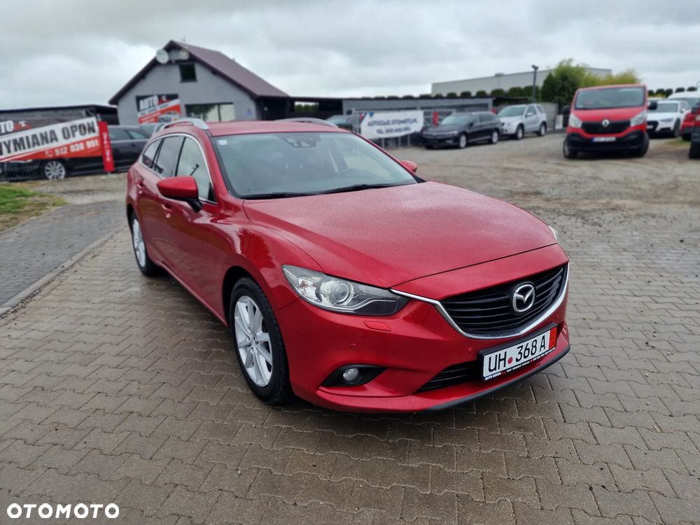 Mazda 6 SKYACTIV-D 150 i-ELOOP Exclusive-Line - 5