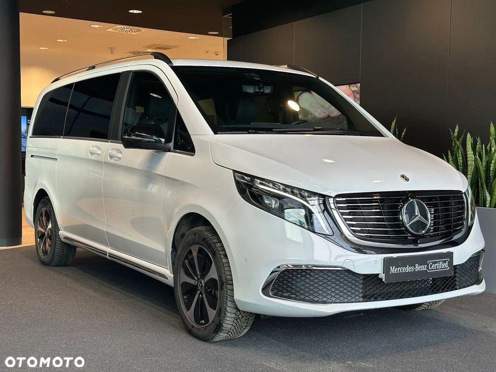Mercedes-Benz EQV - 5