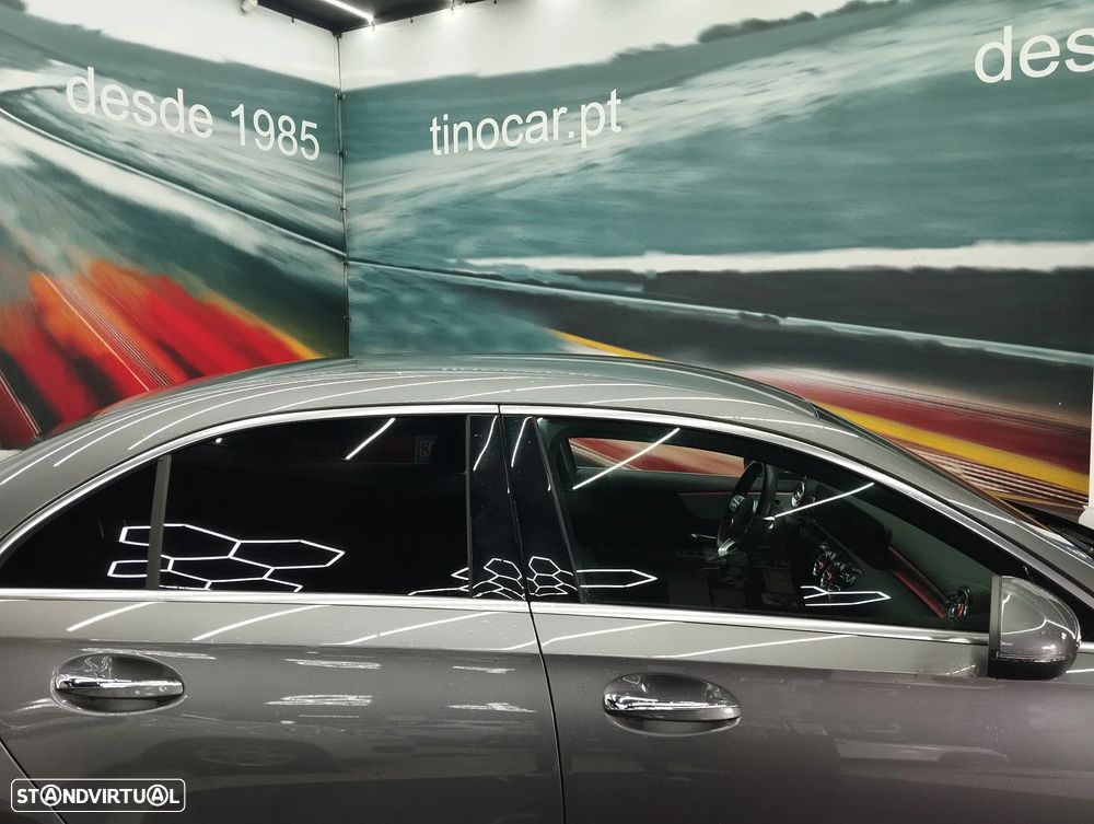 Mercedes-Benz A 180 Limousine d AMG Line Aut. - 11