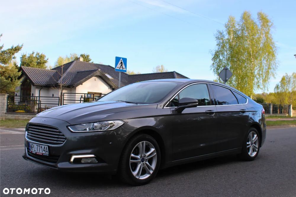 Ford Mondeo 2.0 TDCi STart-Stopp Titanium - 5