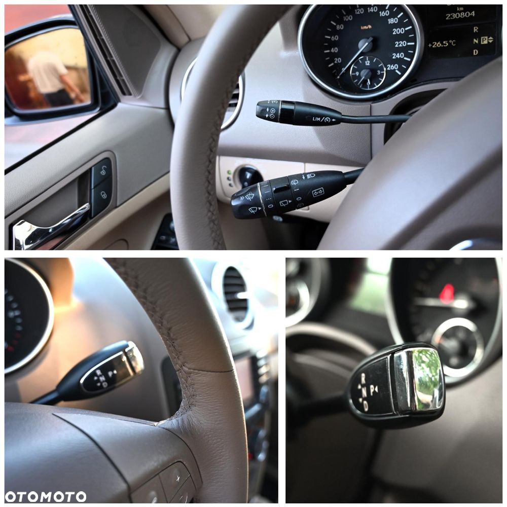 Mercedes-Benz ML 320 CDI 4-Matic - 32