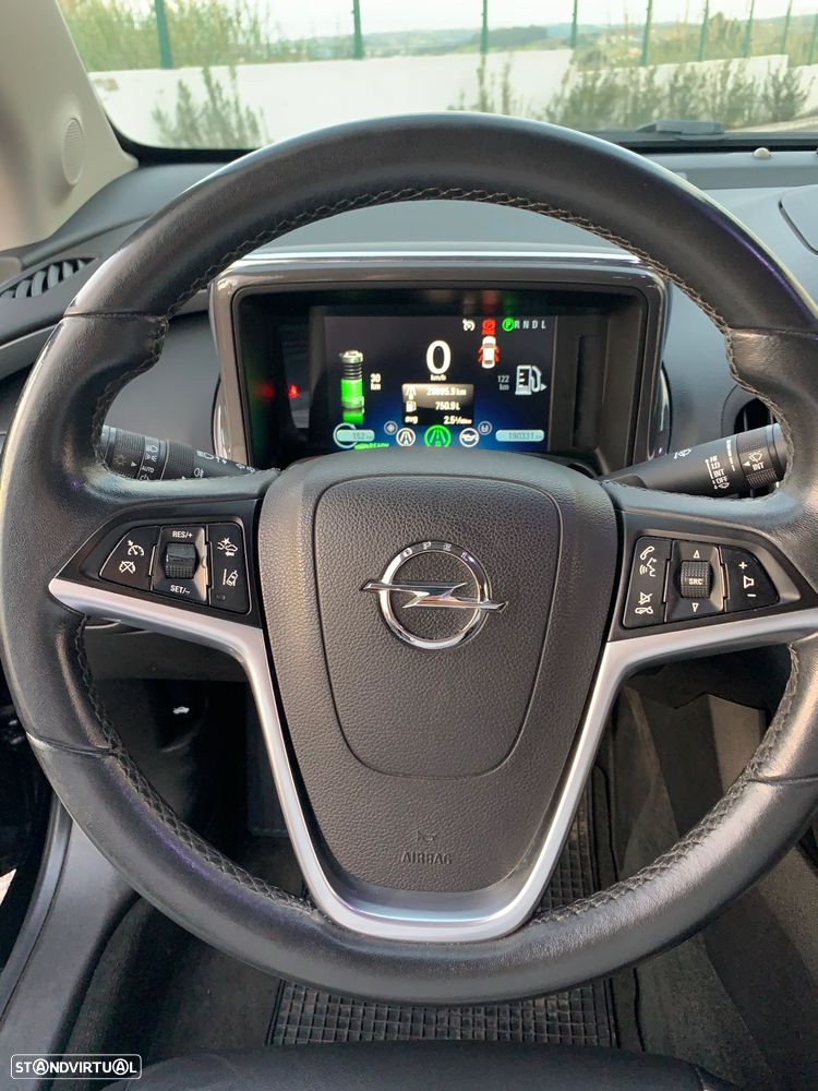 Opel Ampera 1.4 Ecotec Executive - 8