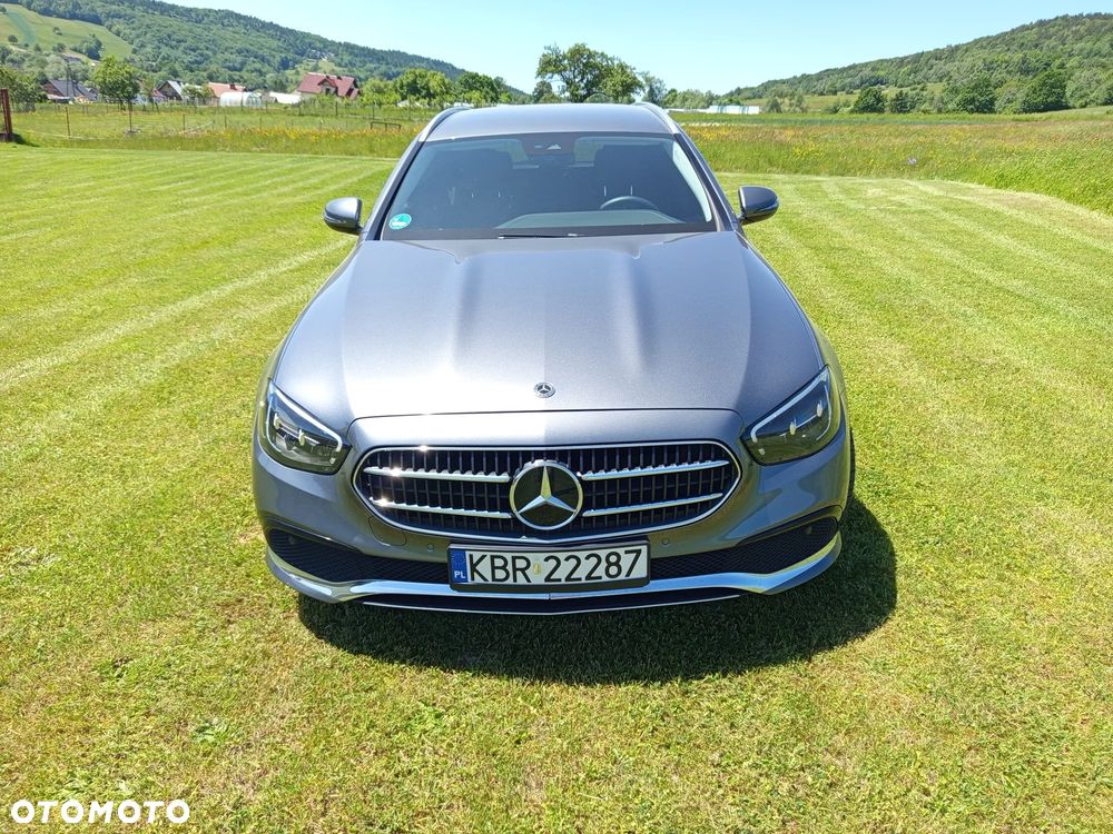 Mercedes-Benz Klasa E - 2