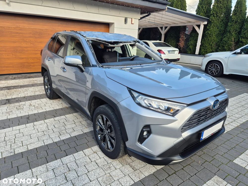 Toyota RAV4 2.5 Hybrid Adventure 4x4 - 9