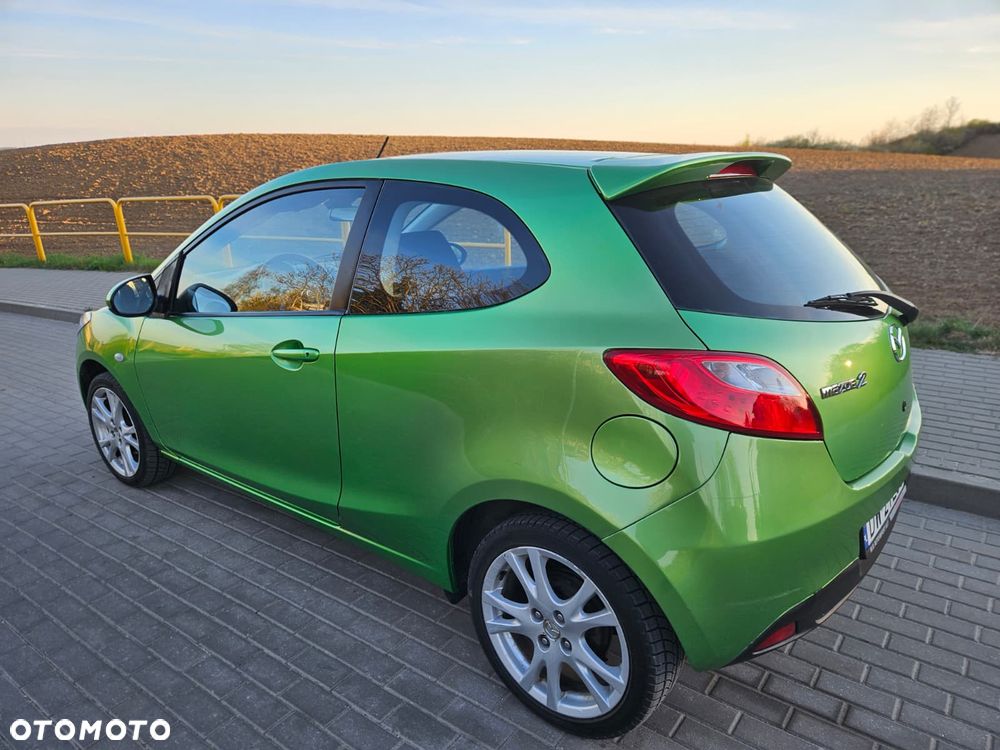 Mazda 2 1.3 Sport Dynamic - 4