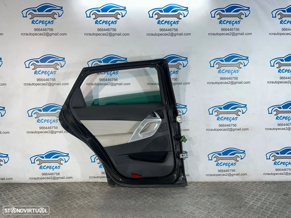.Porta Tras Traseira Esquerda Citroen DS5 2011 - 2018 - 5
