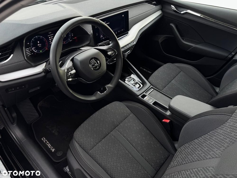 Skoda Octavia - 11