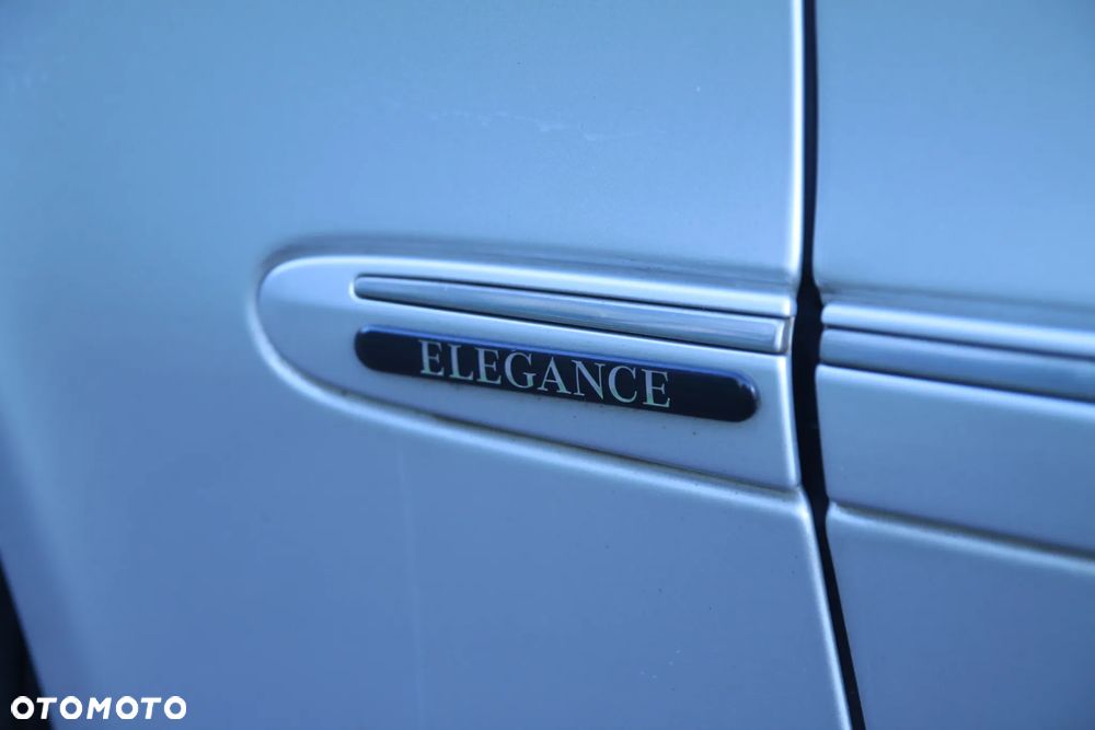 Mercedes-Benz Klasa E - 19