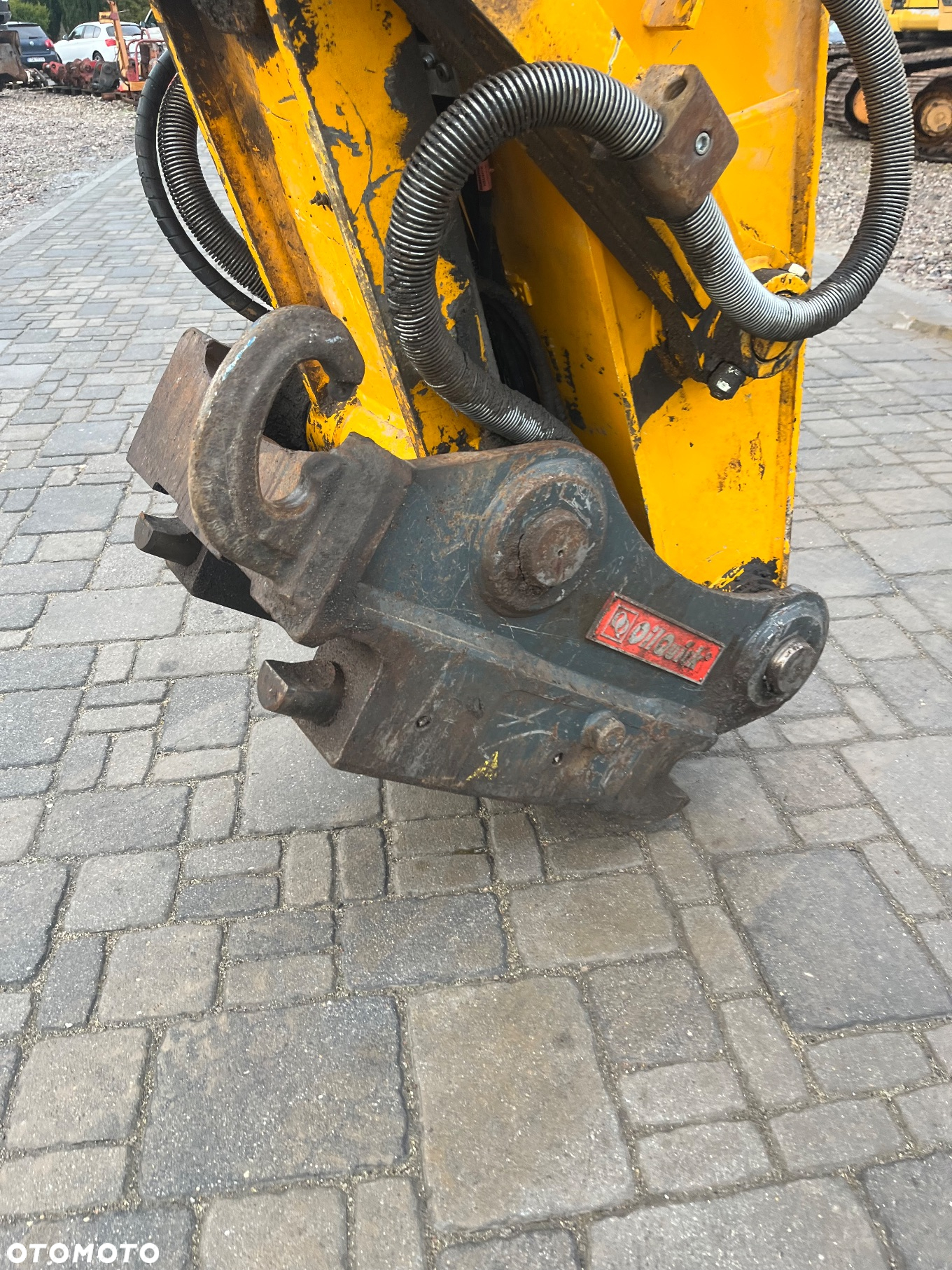 JCB JS370NLC4F - 4