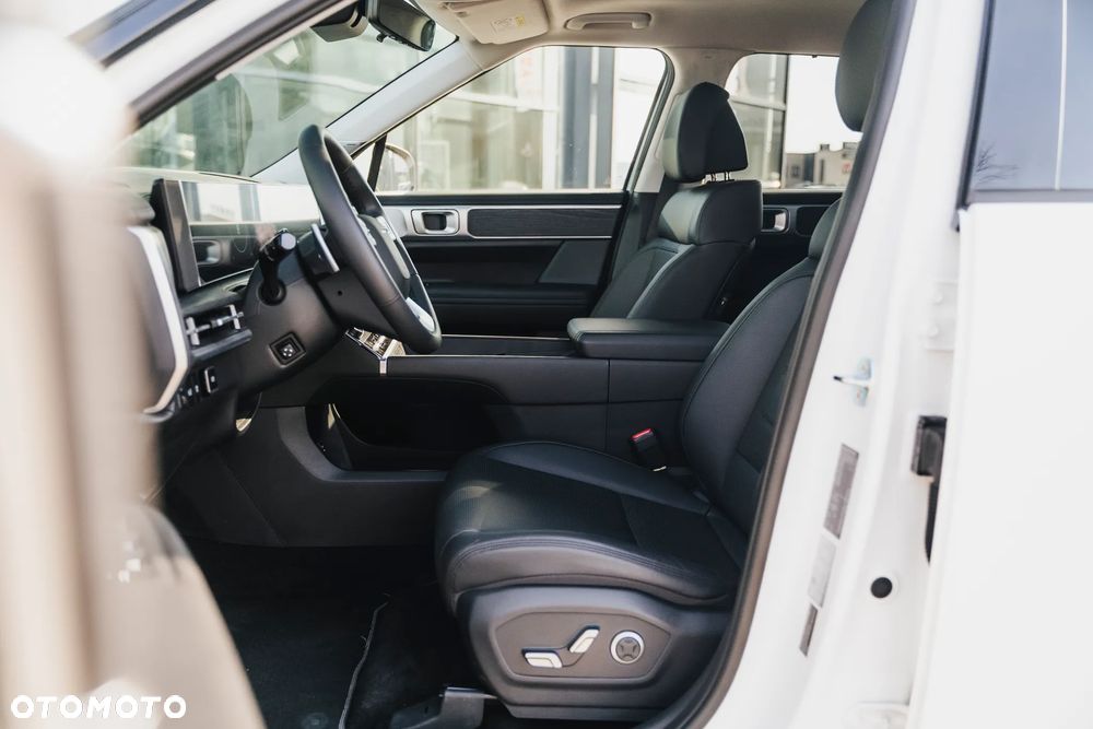 Hyundai Santa Fe 1.6 T-GDI HEV Platinum 4WD 7os - 6