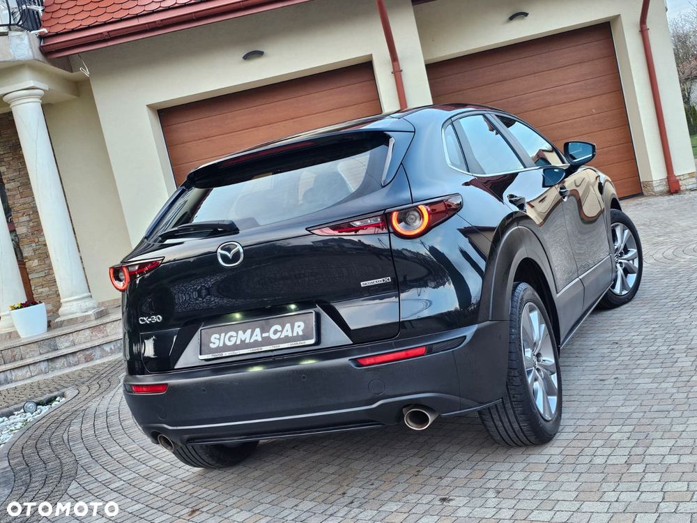 Mazda CX-30 SKYACTIV-X 2.0 M-Hybrid SELECTION - 20