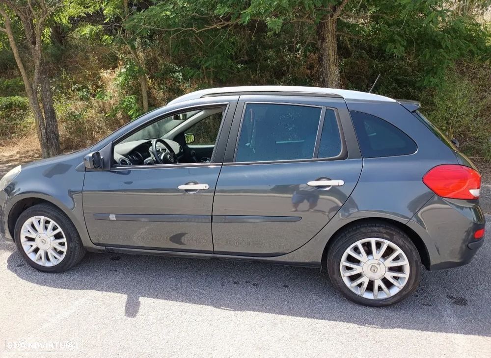 Renault Clio Break 1.5 dCi Dynamique S - 1