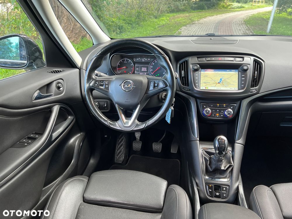 Opel Zafira 1.4 Turbo Business Innovation - 16