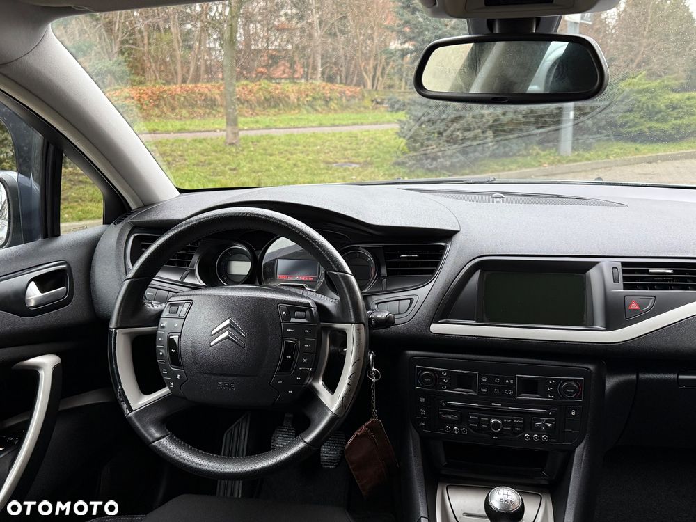 Citroën C5 HDi 165 FAP Exclusive - 24