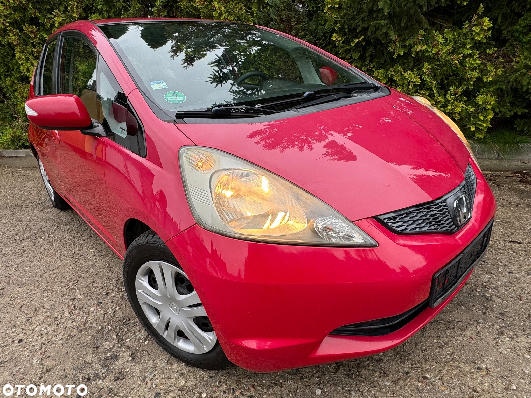Honda Jazz 1.4 i-VTEC Elegance - 10
