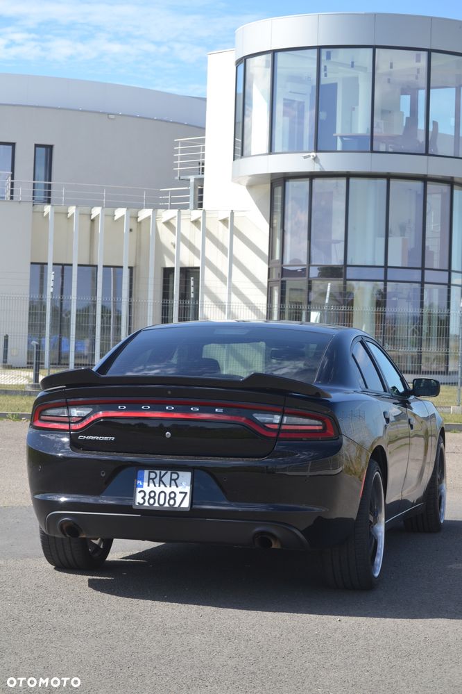 Dodge Charger ver-automatik-rally - 5