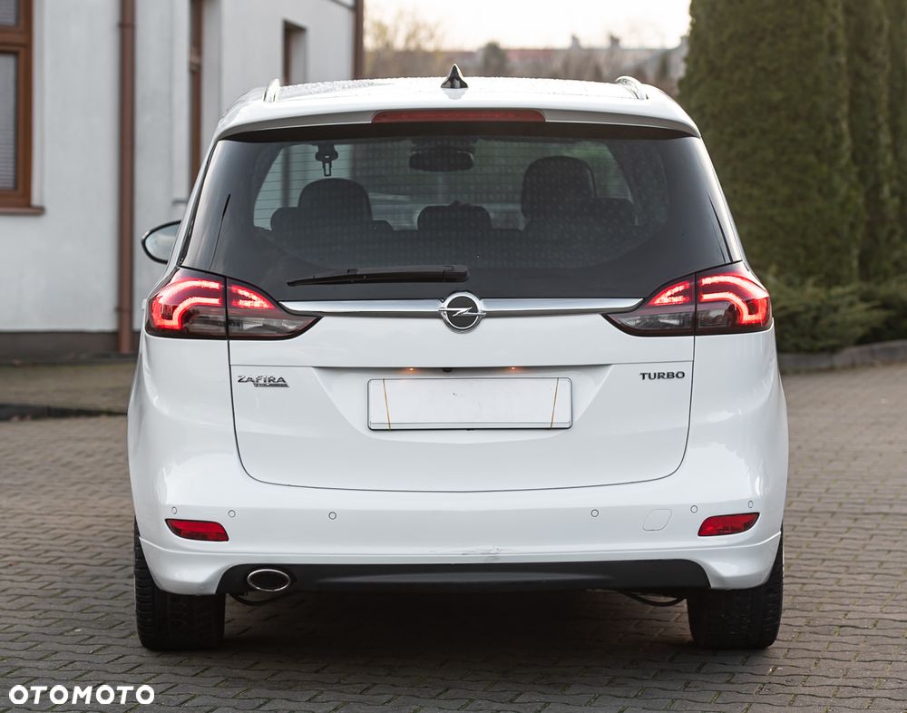 Opel Zafira Tourer 1.6 SIDI Turbo Sport - 11