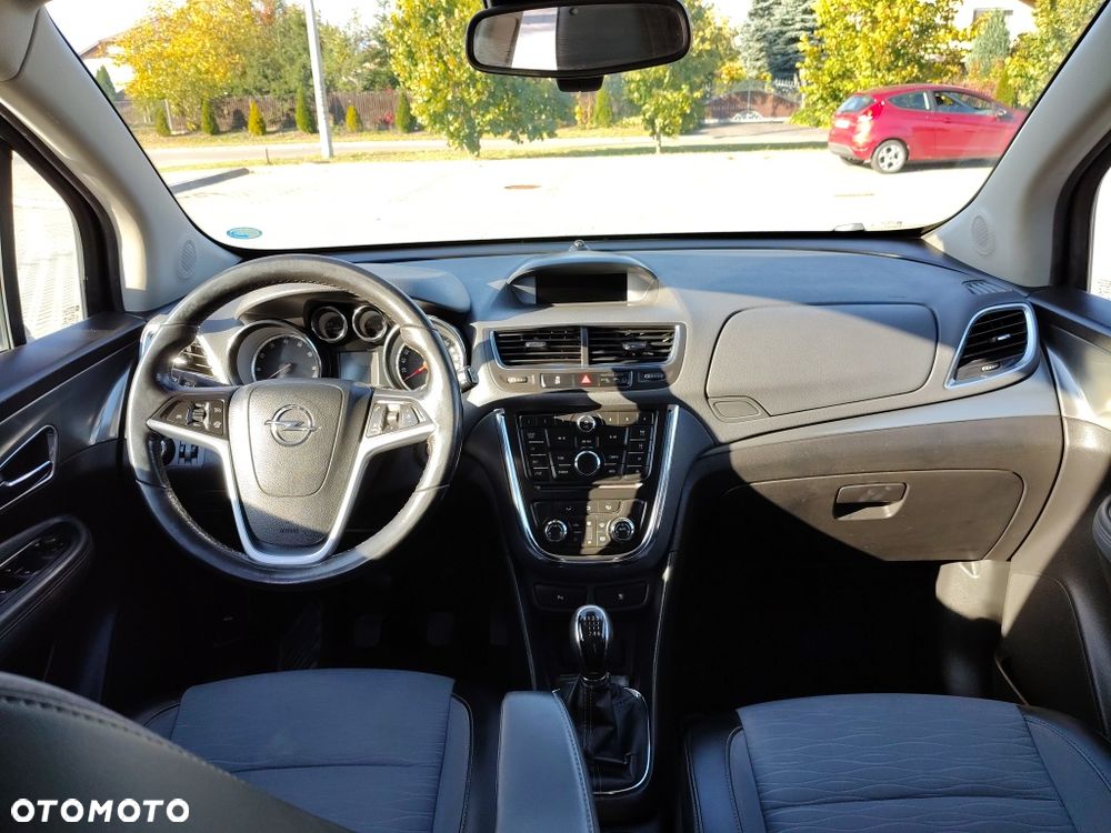 Opel Mokka - 8