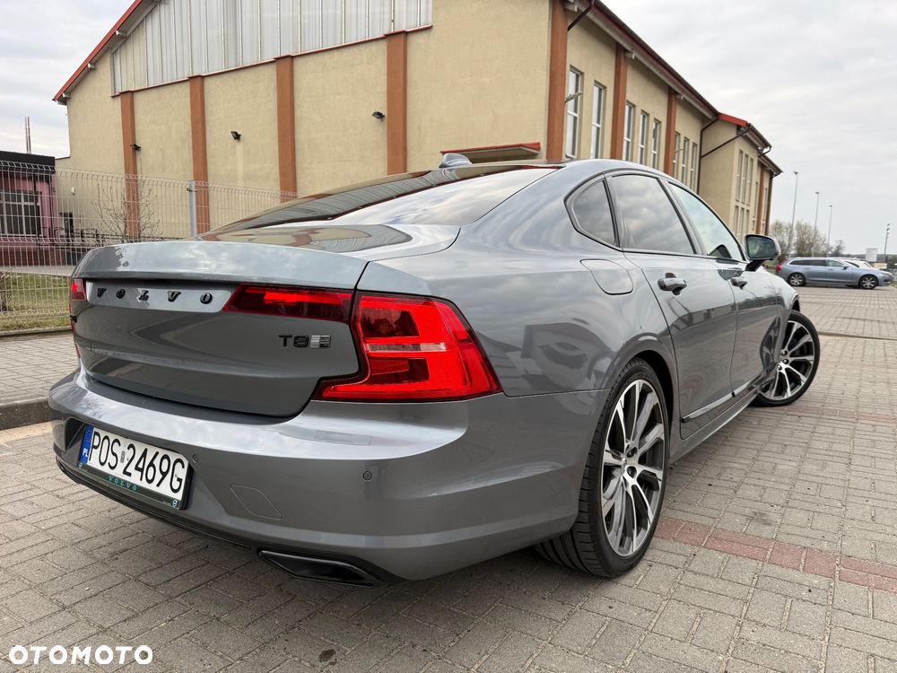 Volvo S90 - 3