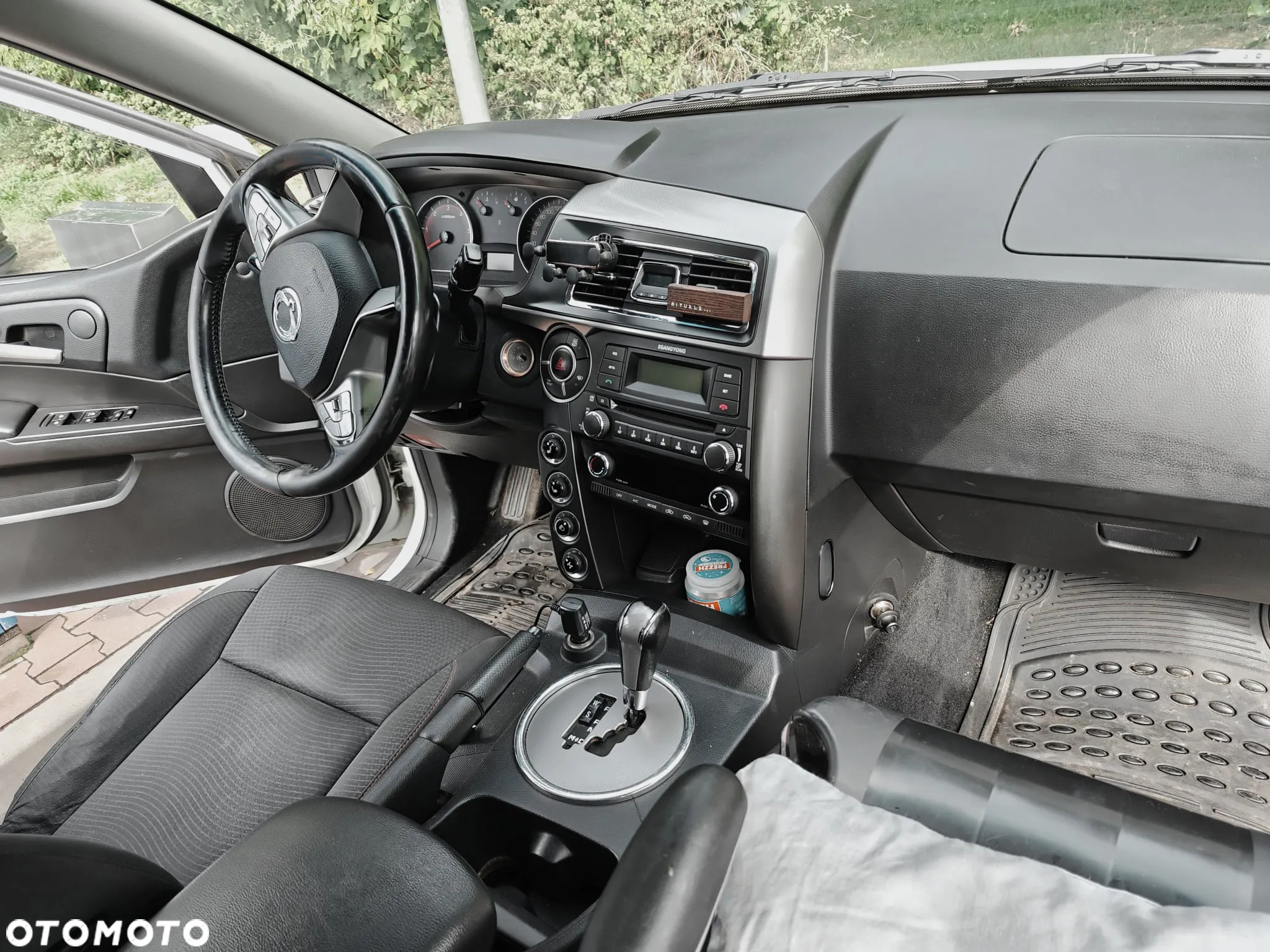 SsangYong/KGM Actyon Sports 2.2 d Attitude 4WD - 12