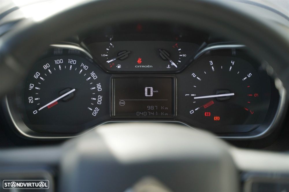 Citroën C3 Aircross 1.2 PureTech Shine Pack - 20