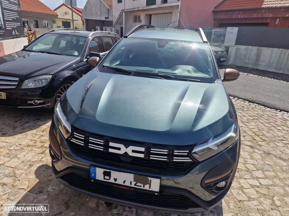 Dacia Jogger - 1