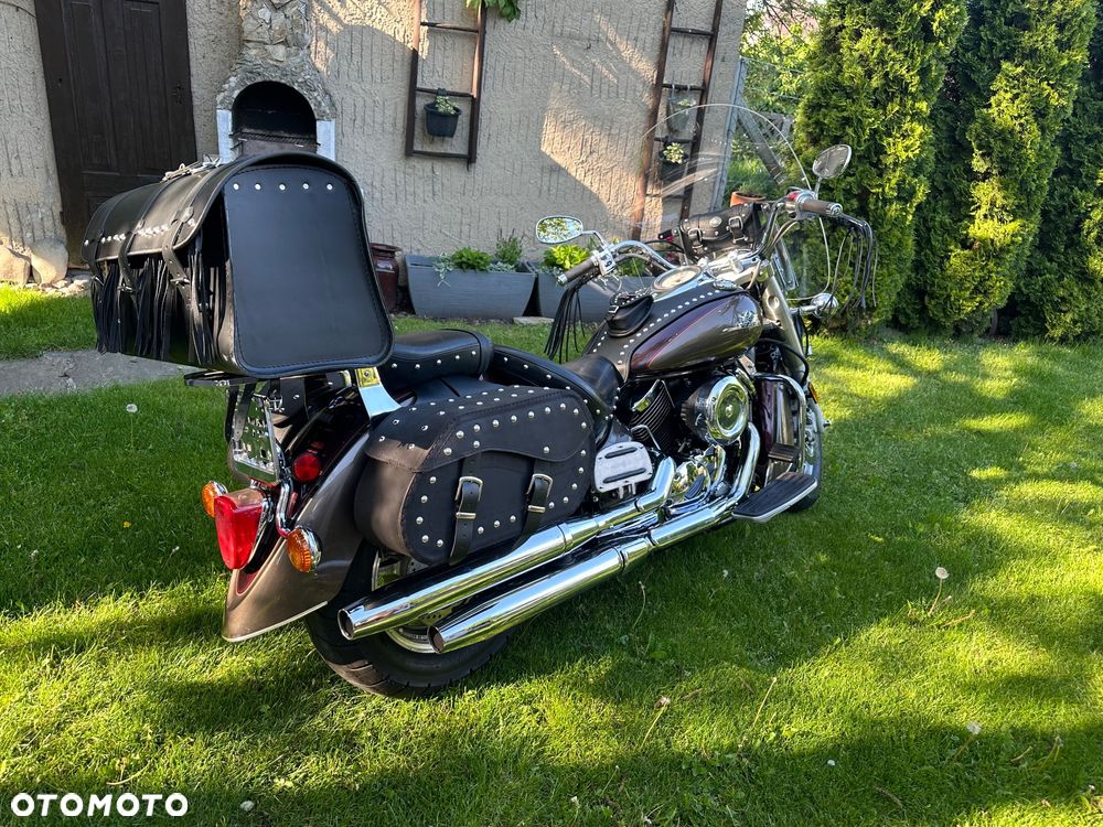Yamaha Drag Star - 2