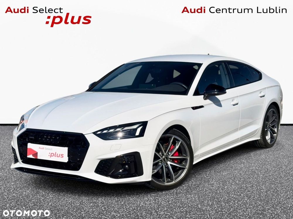 Audi A5 Sportback 40 TDI mHEV Quattro S Line S tronic - 2