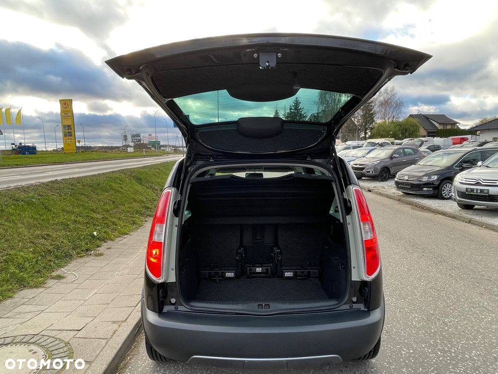 Skoda Roomster 1.6 TDI DPF Ambition PLUS EDITION - 21