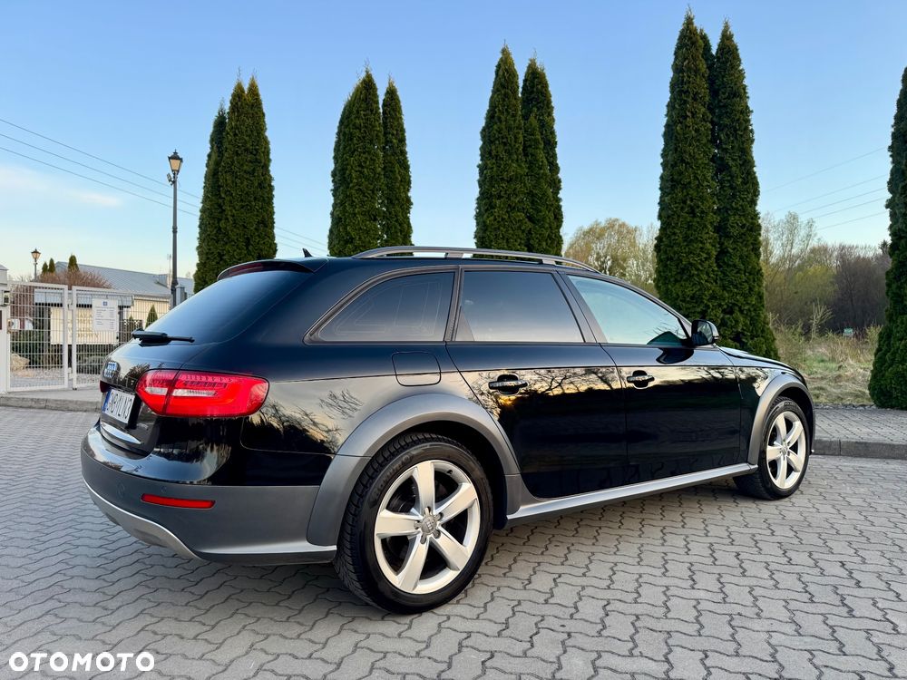 Audi A4 Allroad 2.0 TDI Quattro - 5
