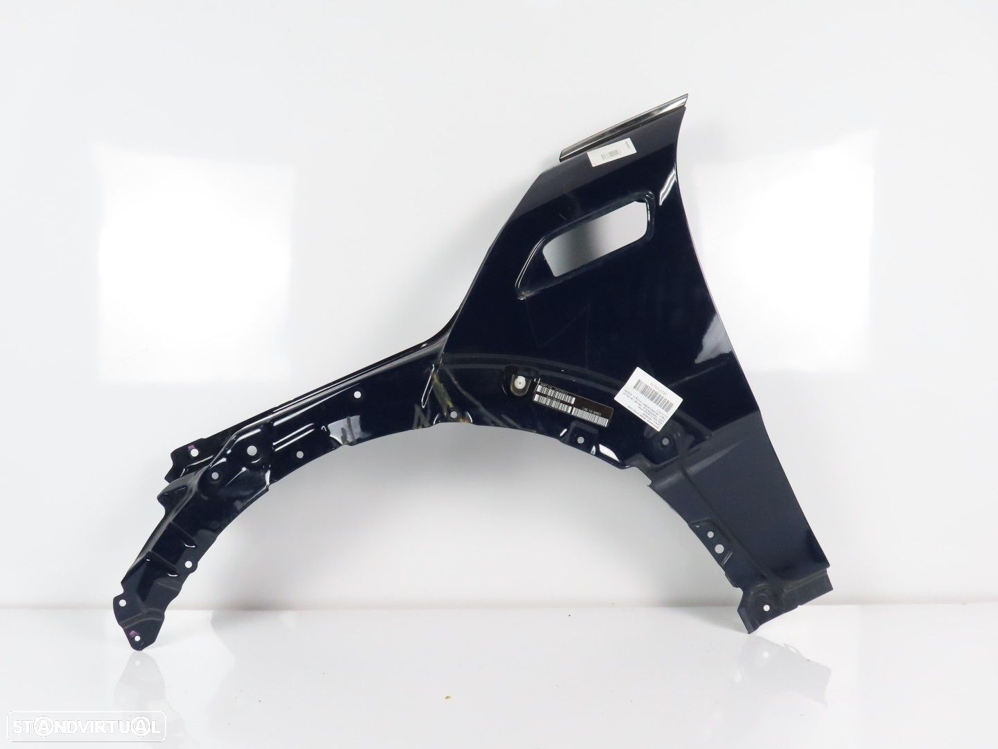 Guarda-lamas Esquerdo/Frente Seminovo/ Original MINI MINI CLUBMAN (F54) 41007438... - 1