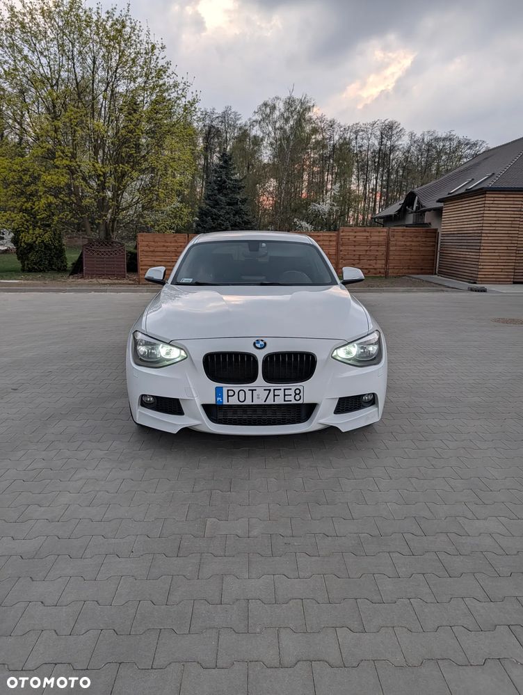 BMW Seria 1 116d - 2