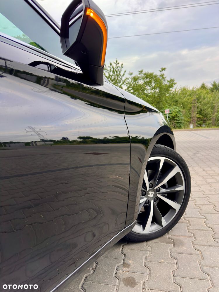 Seat Leon 1.5 eTSI FR DSG - 8