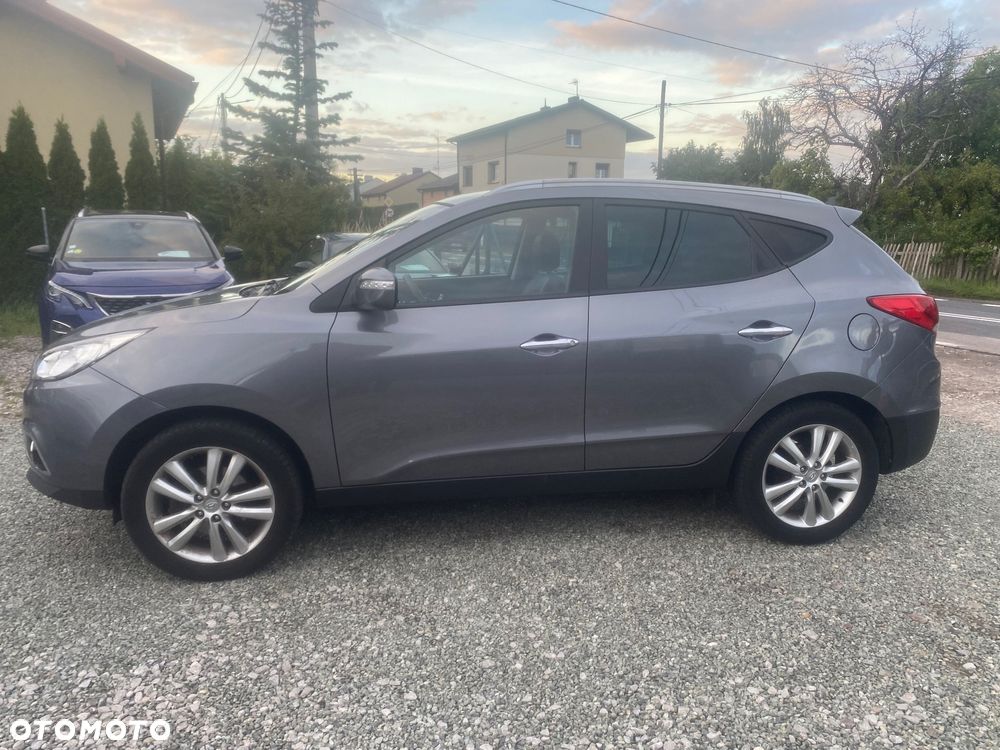 Hyundai ix35 2.0 Premium 2WD - 15