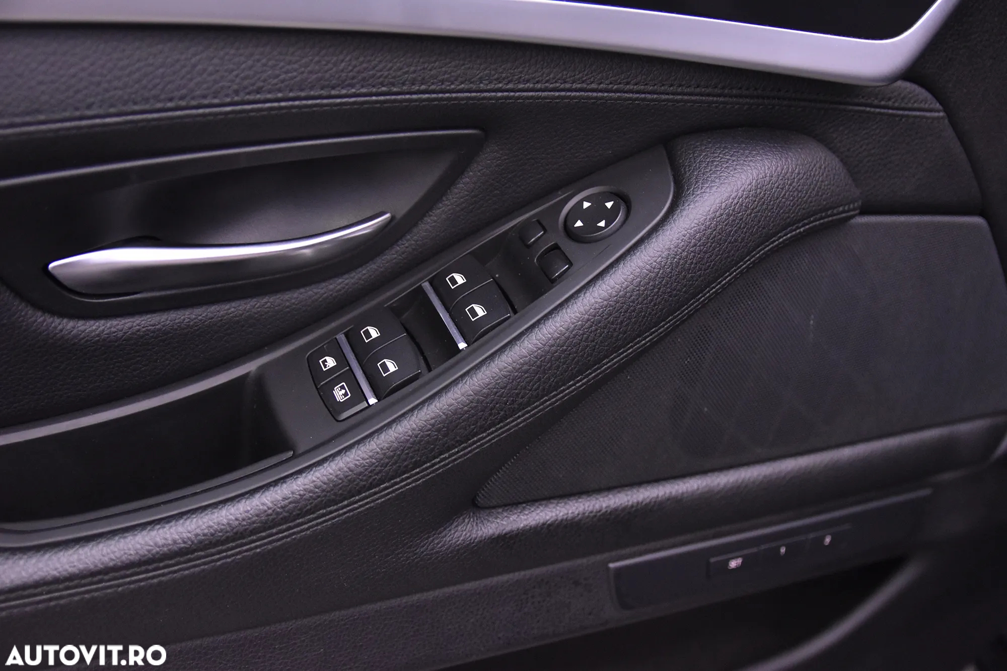 BMW Seria 5 535d xDrive AT - 14